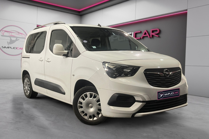 OPEL COMBO LIFE