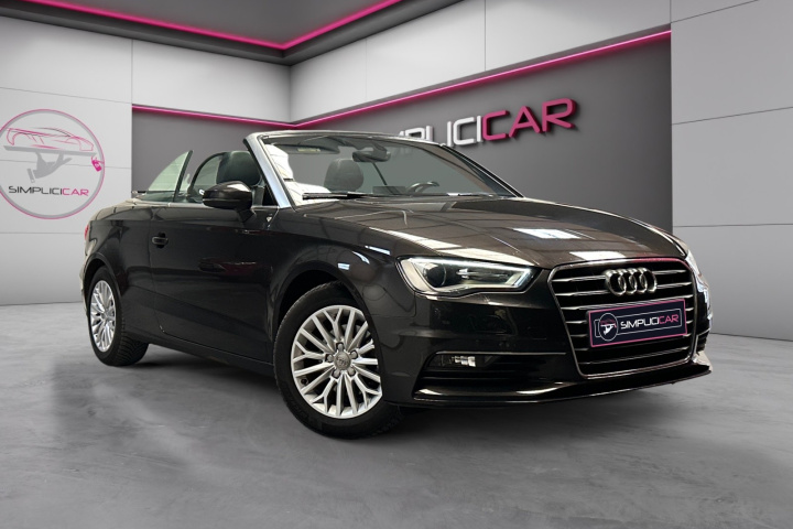 AUDI A3 CABRIOLET