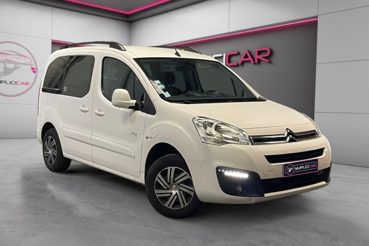 CITROEN E-BERLINGO MULTISPACE
