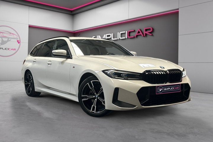 BMW SERIE 3 TOURING G21