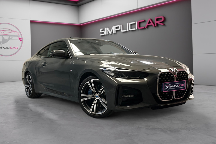 BMW SERIE 4 COUPE G22