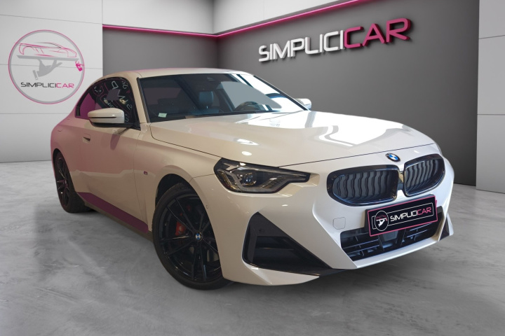 BMW SERIE 2 COUPE G42