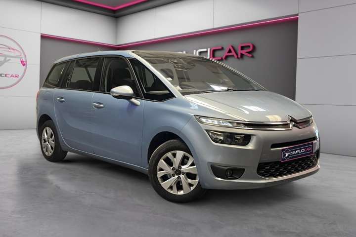 CITROEN GRAND C4 PICASSO