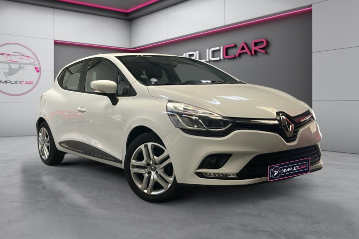 RENAULT CLIO IV BUSINESS