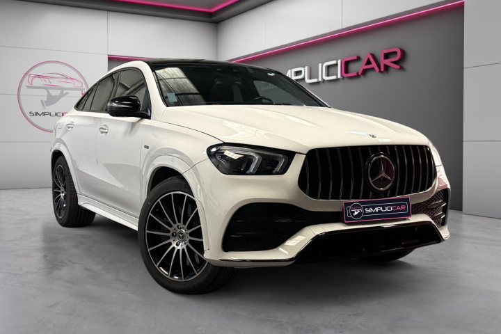 MERCEDES GLE COUPE
