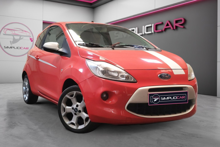 FORD KA