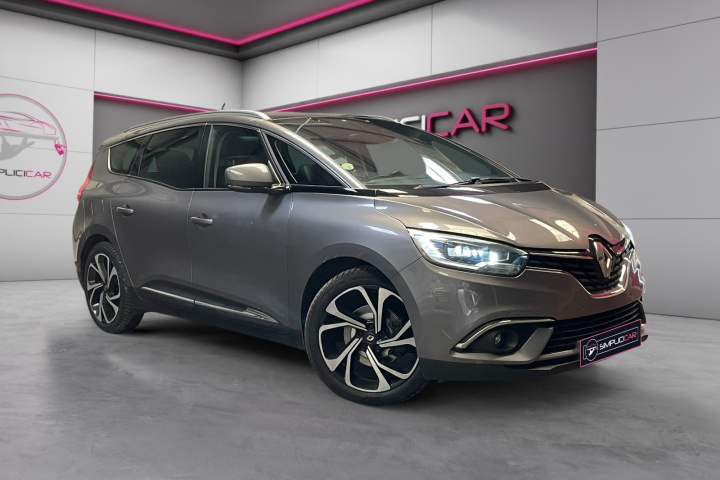 RENAULT GRAND SCENIC IV