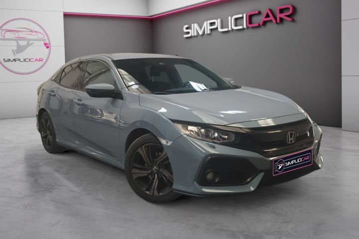 HONDA CIVIC 2017