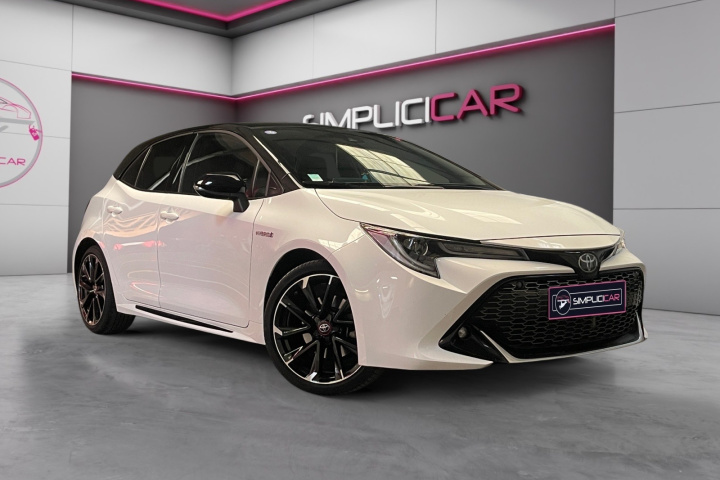 TOYOTA COROLLA HYBRIDE MY22