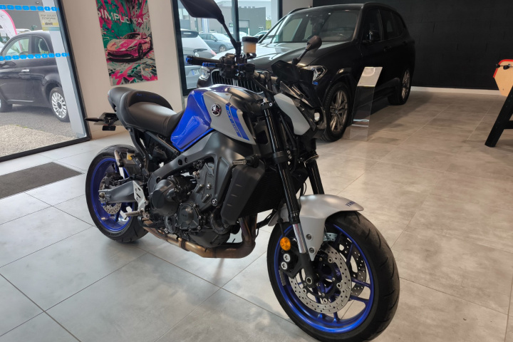 Yamaha MT-09