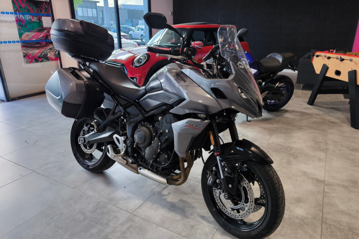 TRIUMPH TIGER SPORT
