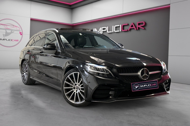 MERCEDES CLASSE C BREAK