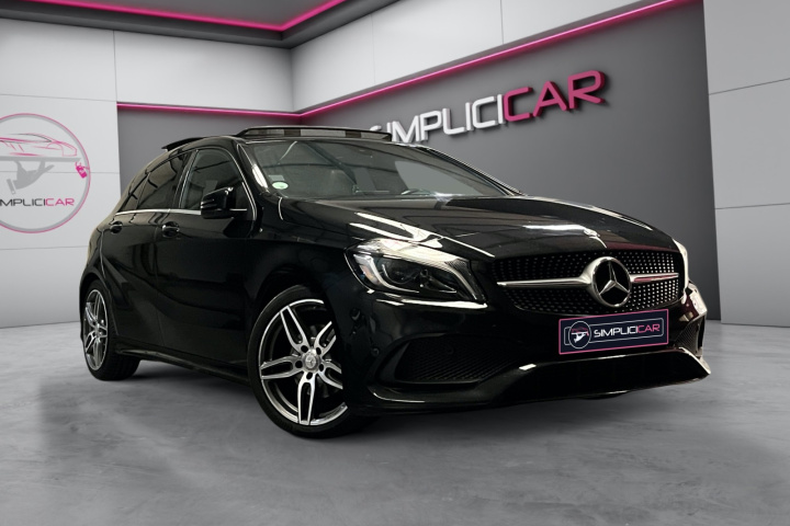 MERCEDES CLASSE A BUSINESS