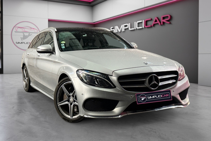 MERCEDES CLASSE C BREAK