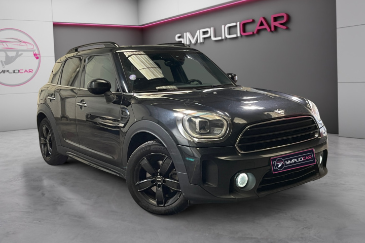 MINI COUNTRYMAN F60 LCI