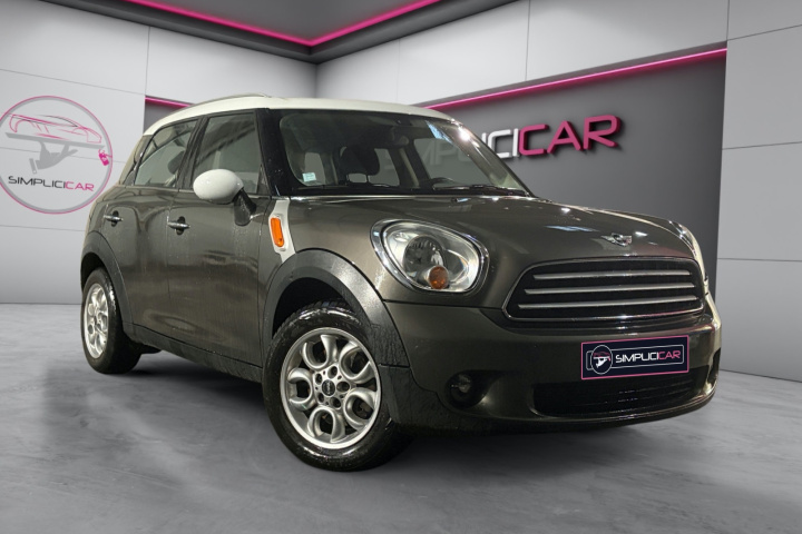 MINI COUNTRYMAN R60