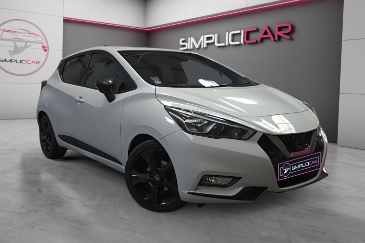 NISSAN MICRA 2019