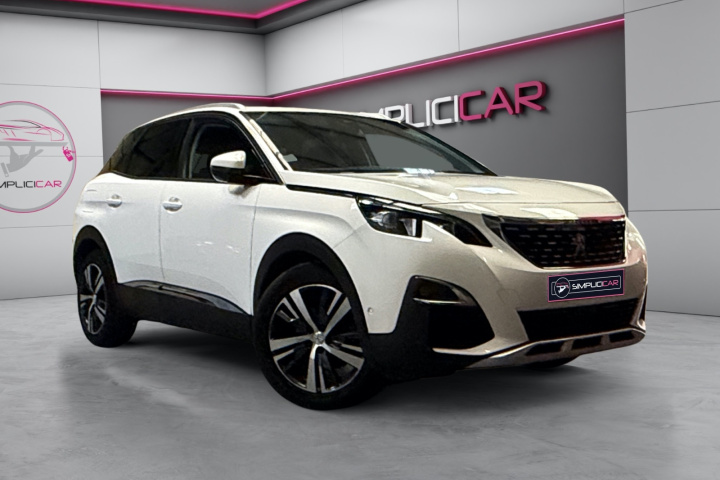 PEUGEOT 3008 BUSINESS