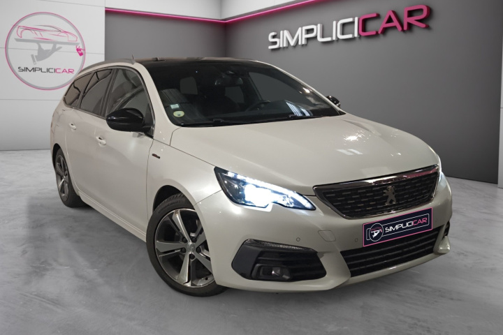 PEUGEOT 308 SW