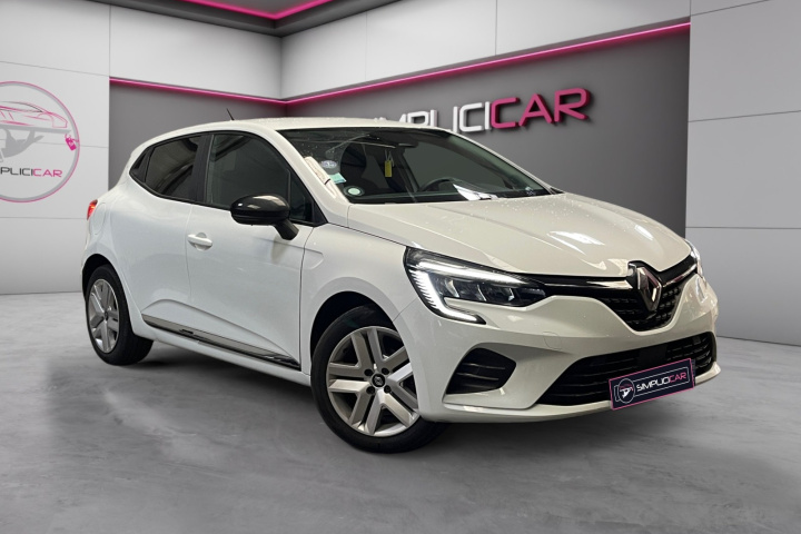 RENAULT CLIO V NOUVELLE