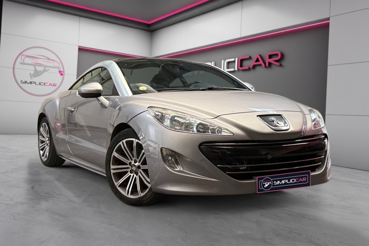 PEUGEOT RCZ