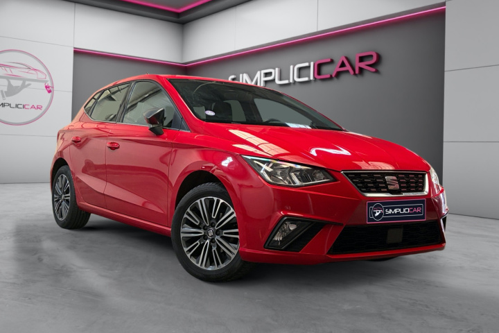 SEAT IBIZA
