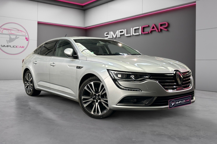 RENAULT TALISMAN