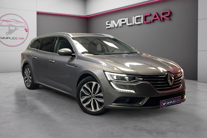 RENAULT TALISMAN ESTATE