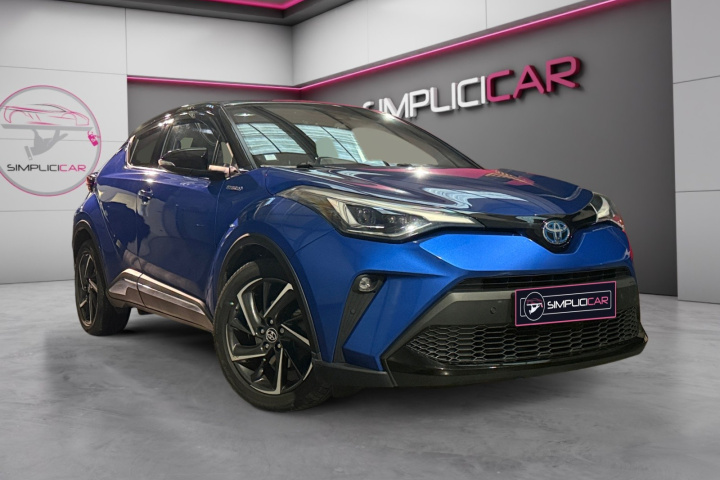 TOYOTA C-HR HYBRIDE MC19