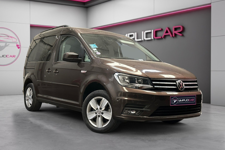 VOLKSWAGEN CADDY