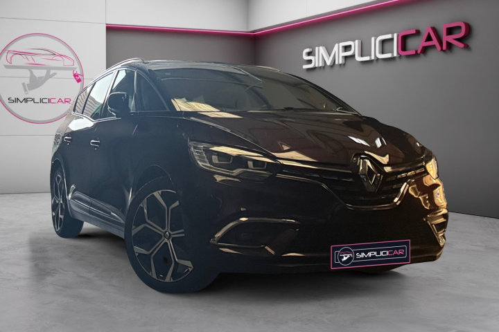 RENAULT GRAND SCENIC IV