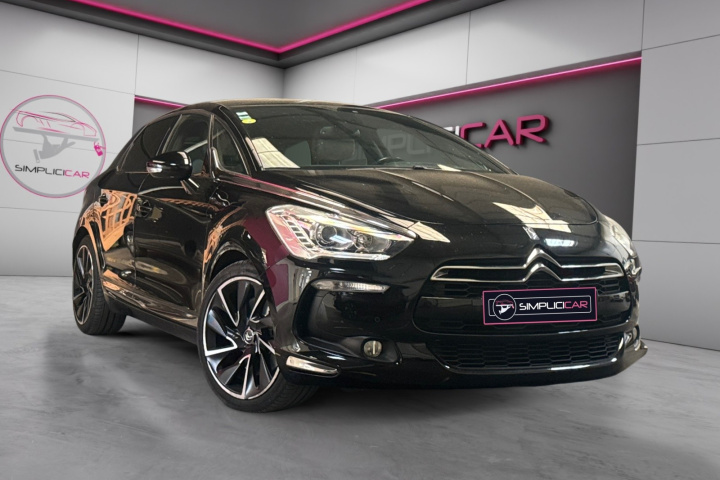 CITROEN DS5