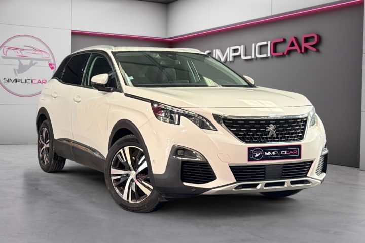 PEUGEOT 3008 BUSINESS
