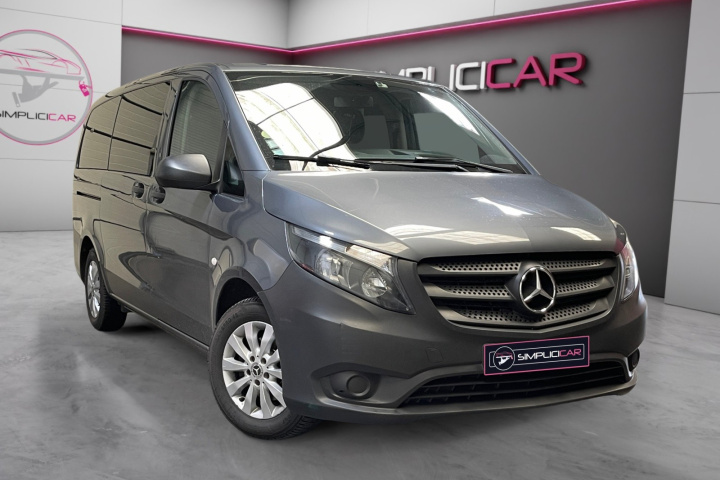 MERCEDES VITO TOURER