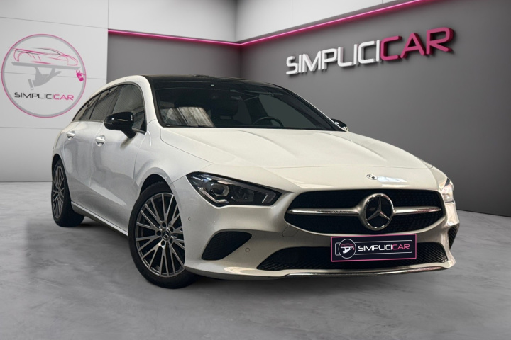 MERCEDES CLA SHOOTING BRAKE