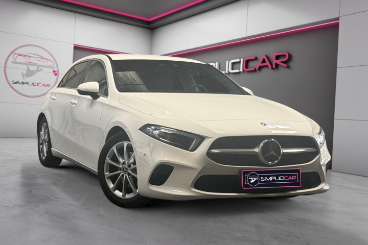 MERCEDES CLASSE A