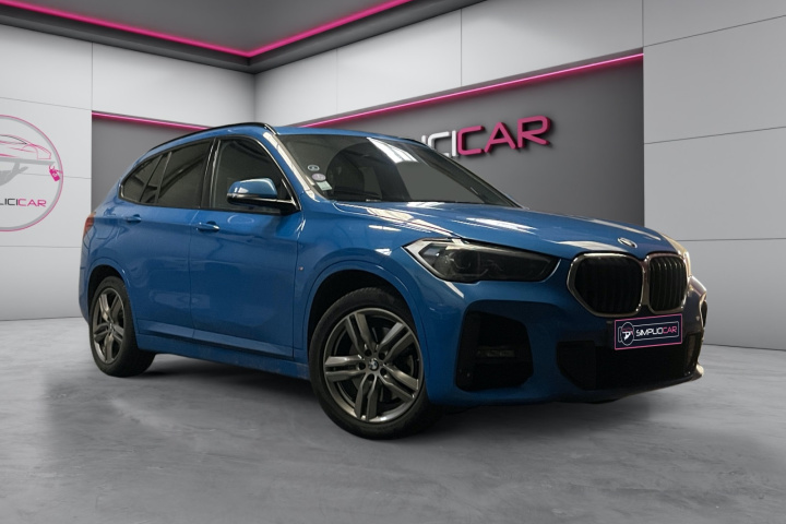 BMW X1 F48 LCI