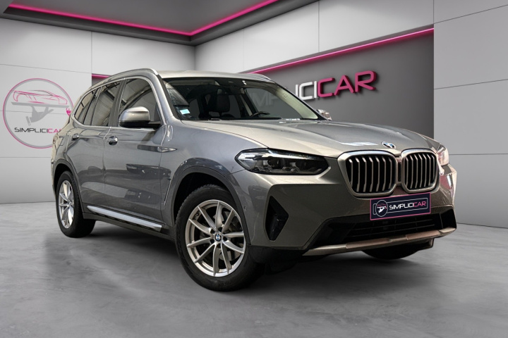 BMW X3 G01