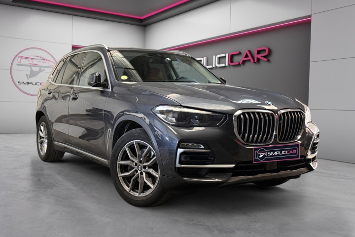 BMW X5 G05