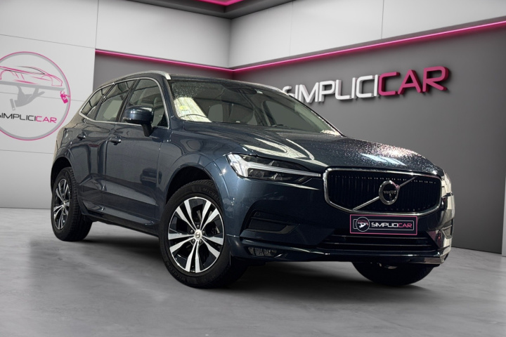 VOLVO XC60 BUSINESS