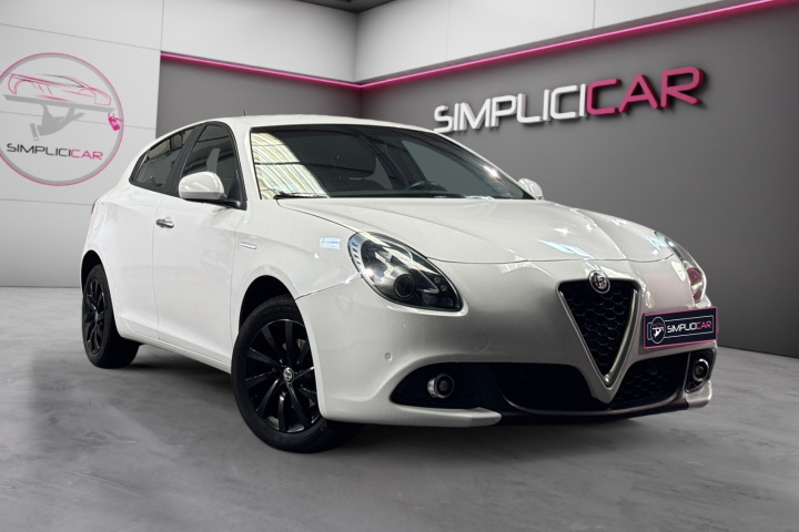 ALFA ROMEO GIULIETTA SERIE 2 MY19