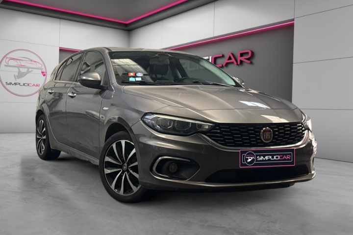 FIAT TIPO 5 PORTES
